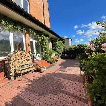 Pensjonat Ruda Cegła Karwia