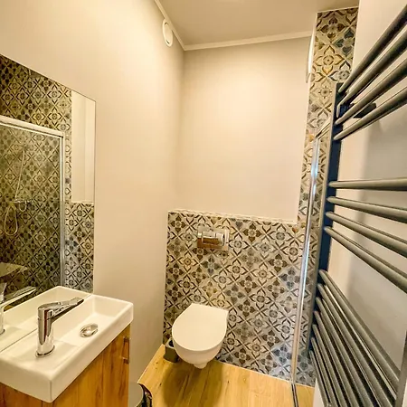 Ruda Cegla - 250m Do Plazy - Komfort, Cisza I Wygoda Karwia