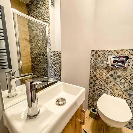 Ruda Cegla Guest house Karwia