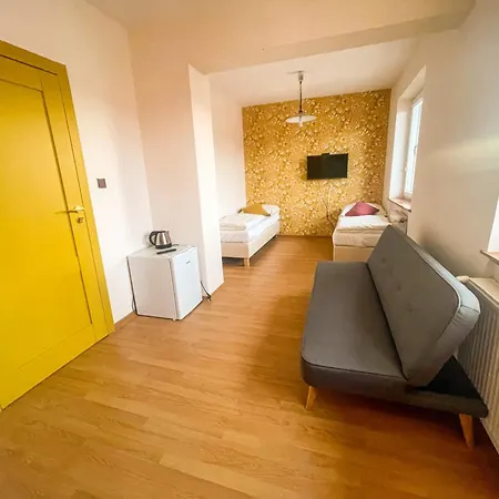 Ruda Cegla Guest house *