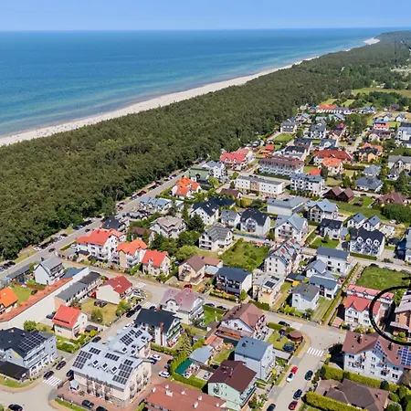 Pensjonat Ruda Cegła Karwia