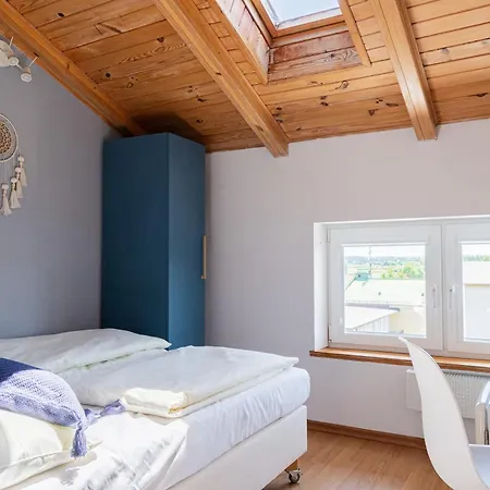 Guest house Ruda Cegla - 250m Do Plazy - Komfort, Cisza I Wygoda *