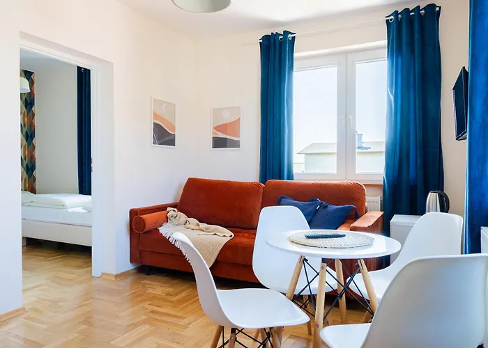 Pensionat Ruda Cegla - 250m Do Plazy - Komfort, Cisza I Wygoda 3*