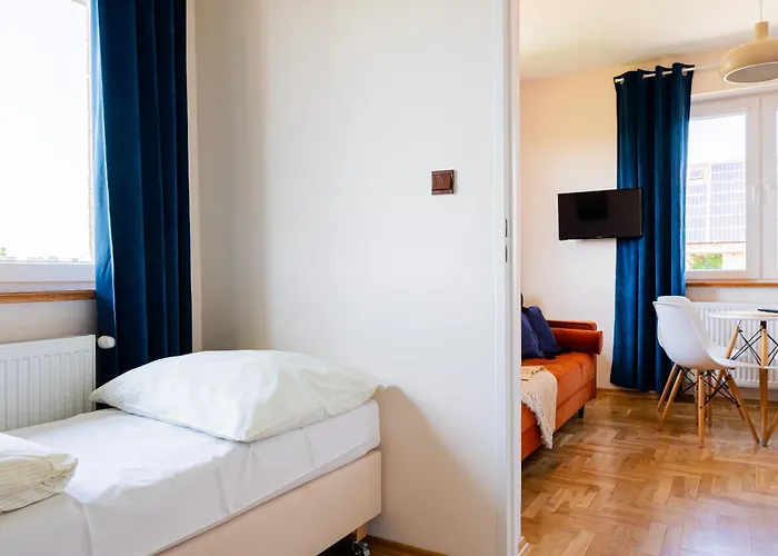 Ruda Cegla - 250m Do Plazy - Komfort, Cisza I Wygoda 3*