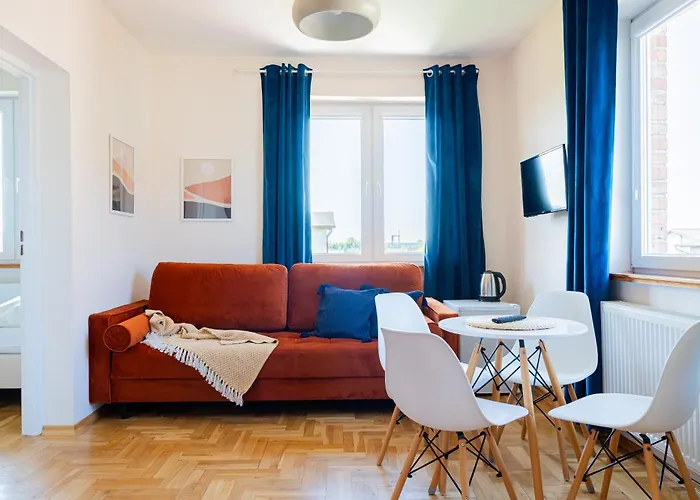 Pensionat Ruda Cegla - 250m Do Plazy - Komfort, Cisza I Wygoda 3*